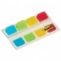 Segnapagina removibili Post-it® Index Strong Mini con dispenser assortiti 2 confezioni - 676-ALYR-EU_384198