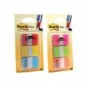 Segnapagina removibii Post-it® Index Strong colori vivaci 3 blocchetti da 22 - 686-PGOEU_173073