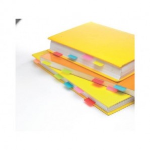 Segnapagina removibii Post-it® Index Strong colori vivaci 3 blocchetti da 22 - 686-PGOEU_173073