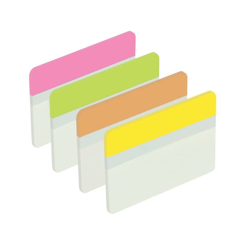 Segnapagina Post-it® Index Strong 686 Colore - Prontoffice