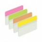 Segnapagina removibili Post-it® Index Strong bordi assortiti per archivio 4 blocchetti da 6 - 686-PLOY-EU_136939