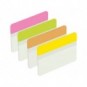 Segnapagina removibili Post-it® Index Strong bordi assortiti per archivio 4 blocchetti da 6 - 686-PLOY-EU_136939