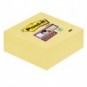 Foglietti riposizionabili Post-it® Cubo Super Sticky Notes 76x76 mm 270 ff Giallo Canary™ 2028-SSCY-EU_308957