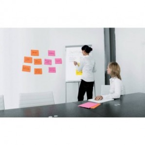 Foglietti riposizionabili Post-it® Super Sticky Meeting Notes Large assortiti conf. 4 blocchetti da 45 ff - 6845-SS EU_766499