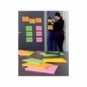 Foglietti riposizionabili Post-it® Super Sticky Meeting Notes Large assortiti conf. 4 blocchetti da 45 ff - 6845-SS EU_766499