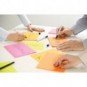 Foglietti riposizionabili Post-it® Super Sticky Meeting Notes Large assortiti conf. 4 blocchetti da 45 ff - 6845-SS EU_766499