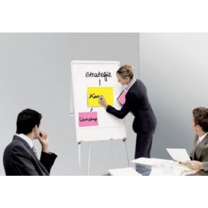 Foglietti riposizionabili Post-it® Super Sticky Meeting Notes Large assortiti conf. 4 blocchetti da 45 ff - 6845-SS EU_766499