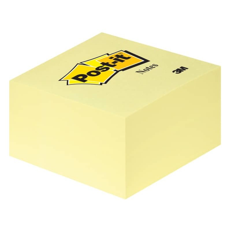 Cubi di foglietti di Post-it® colorati e giallo Canary? - Prontoffice