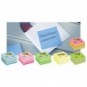 Foglietti riposizionabili Post-it® Notes Cubo 76x76 mm 450 ff Giallo Canary™ 636-B_233420