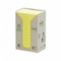 Foglietti Post-it® Notes Giallo in carta riciclata conf. torre da 24 blocchetti da 100 ff - 653-1T_766693