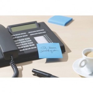 Foglietti riposizionabili Post-it® Super Sticky XL a righe 10x10 cm 70 ff Giallo Canary™ conf. da 3 - 675-SS3-CY-EU