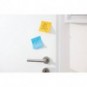 Foglietti riposizionabili Post-it® Super Sticky XL a righe 10x10 cm 70 ff Giallo Canary™ conf. da 3 - 675-SS3-CY-EU