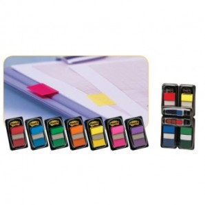 Segnapagina Post-it® Index 680 assortiti classici Value Pack 10+2 GRATIS - 680-P10+2_136917