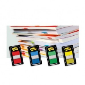 Segnapagina Post-it® Index 680 assortiti classici Value Pack 10+2 GRATIS - 680-P10+2_136917