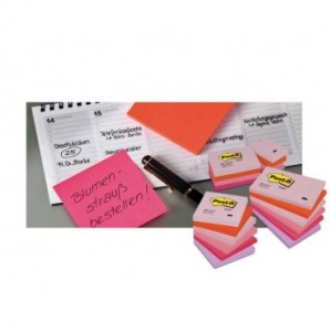 Foglietti riposizionabili Post-it® Notes giallo Canary™ Value Pack 16+4 GRATIS - 653-VP20_308876