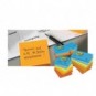 Foglietti riposizionabili Post-it® Notes giallo Canary™ Value Pack 16+4 GRATIS - 653-VP20_308876