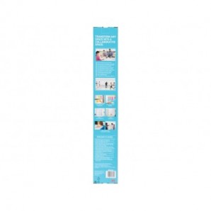 Lavagna cancellabile in rotolo Post-it® Super Sticky 60.9 cm x 91.4 cm bianco DEF3x2-EU_934431