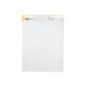 Blocco di fogli da parete Post-it® Super Sticky 63,5x77,5 cm bianco Conf. 2 pezzi - 559