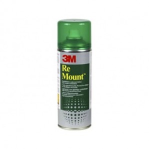 Colla spray 3M ReMount™ removibile 400 ml - 7273_199214