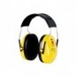 Cuffie auricolari 3M giallo Optime I_281537