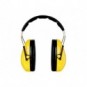 Cuffie auricolari 3M giallo Optime I_281537