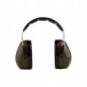 Cuffie auricolari 3M verde Optime II