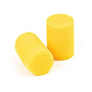 Inserti auricolari 3M giallo boccione da 500 paia - PD-01-001