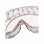 Occhiali di protezioni a mascherina 3M lenti trasparenti in acetato 2890SA