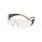 Occhiali di protezione 3M lenti trasparenti SF401AF_408194