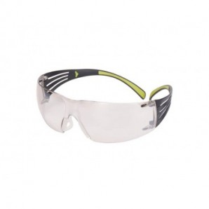 Occhiali di protezione 3M lenti specchiate SF410AS-EU