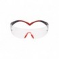 Occhiali di protezione 3M SecureFit™ 400 rosso/grigio SF401SGAF-RED