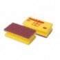 Spugna per superfici delicate Scotch-Brite® 57 giallo conf. da 10 - HHW SB OTHER LAMINATE 4004_363610