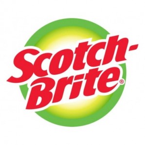 Gomma cancella macchie Scotch-Brite® multi superficie bianca conf. 2 pz. - EE2_893187
