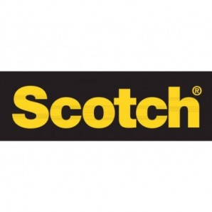 Nastro per segnaletica Scotch® rotolo in vinile giallo 471 GIALLO_893022