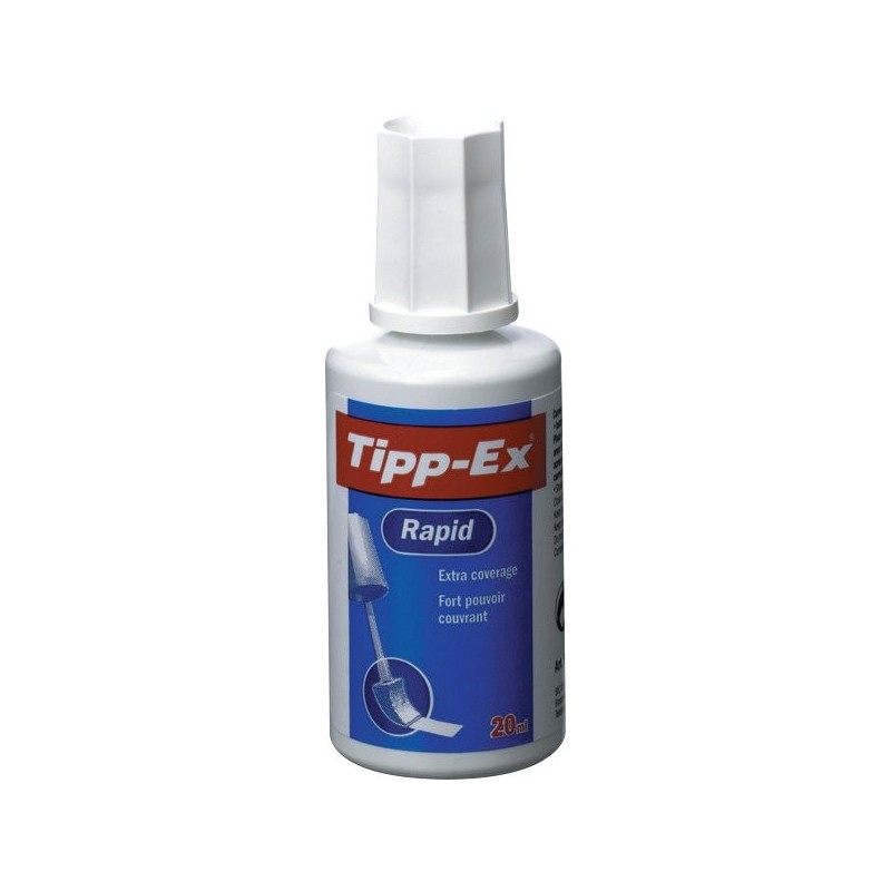 Correttore a flacone TIPP-EX Rapid 20 ml - 8859932_134952