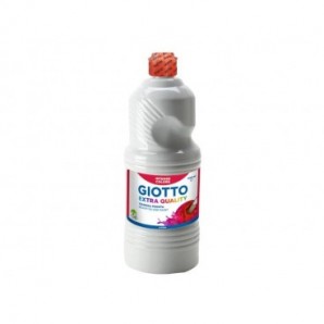 GIOTTO - 305100 - Tempere extra 12 ml assortiti scatola da 24 tubetti +2  pennelli 00 - 8000825062506