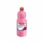 Tempera a base d'acqua GIOTTO Extra Quality flacone 1 lt rosa 533406_465357