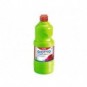 Tempera a base d'acqua GIOTTO Extra Quality flacone 1 lt verde cinabro 533411_465403