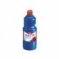 Tempera a base d'acqua GIOTTO Extra Quality flacone 1 lt blu oltremare 533417_465446