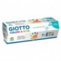 Colori a dita GIOTTO assortiti 6 vasetti da 100 ml - 534100