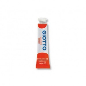 Tempera GIOTTO Extra 12 ml arancione 352005