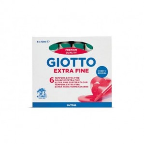 Tempere GIOTTO Extra 12 ml verde Veronese 352013