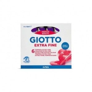 Tempera GIOTTO Extra 12 ml viola 352019