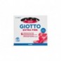 Tempera GIOTTO Extra 12 ml nero 352024