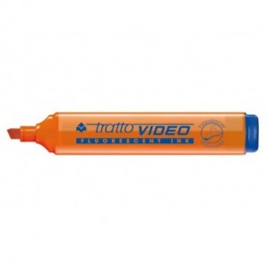 Evidenziatore TRATTO Video 1-5 mm arancione 830203_103915