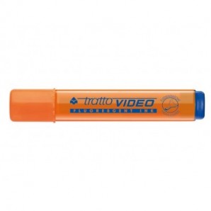 Evidenziatore TRATTO Video 1-5 mm arancione 830203_103915