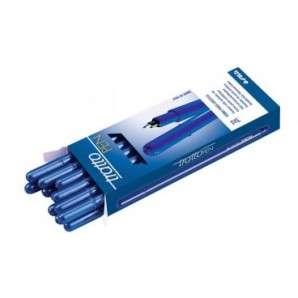 Penne a punta sintetica TRATTO Pen 2 mm blu 830701_103850