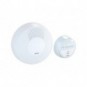 Kit campanello Comfort bticino senza fili, pulsante e suoneria (15 melodie) bianco - 393014D