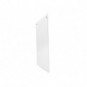 Portastampati da parete deflecto® A4 verticale in polistirene trasparente 47001_018884