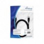 Cavo di prolunga Media Range USB 2.0 A/A 3m nero MRCS111